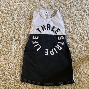 Adidas tank top XS